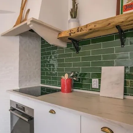 Διαμέρισμα Location, Space, Peaceful & Stylish!